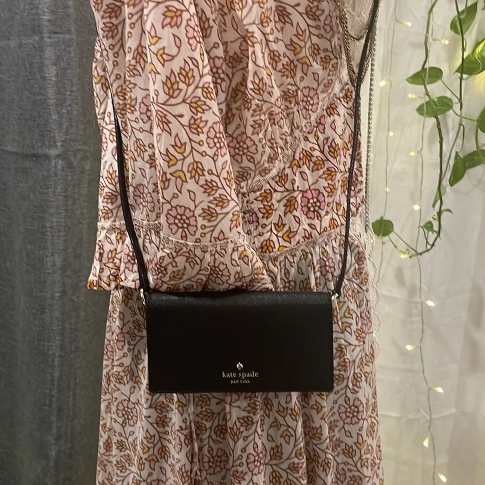 Kate spade phone and wallet